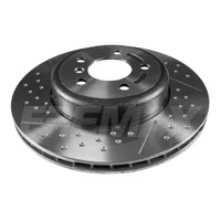 Disco Ventilado Trasero