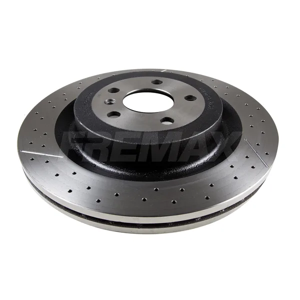 Disco Ventilado Trasero BD3605