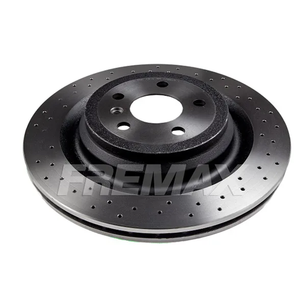 Disco Ventilado Trasero BD3613