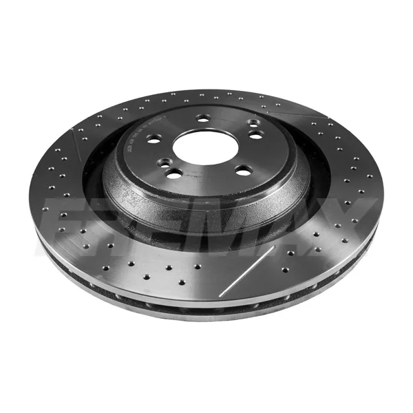 Disco Ventilado Trasero BD3630