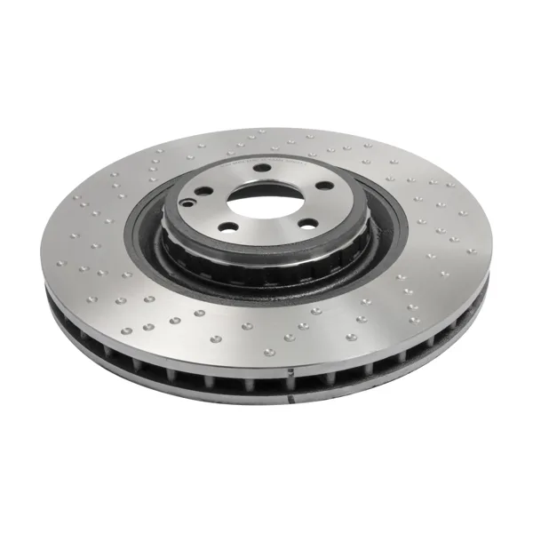 Disco Ventilado Delantero BD3639