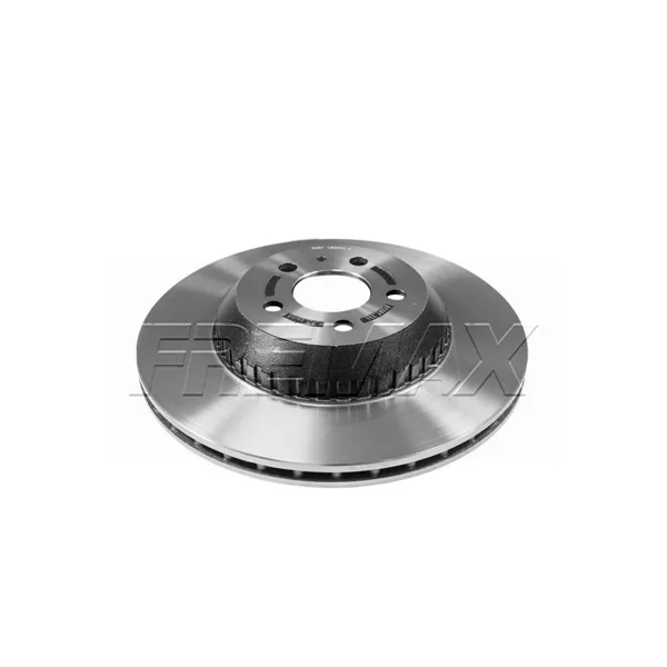 Disco Ventilado Delantero BD3661