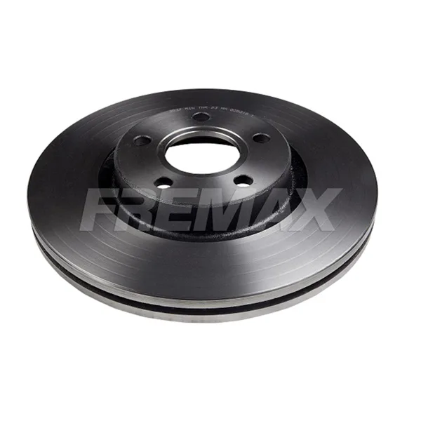 Disco Ventilado Delantero BD3937