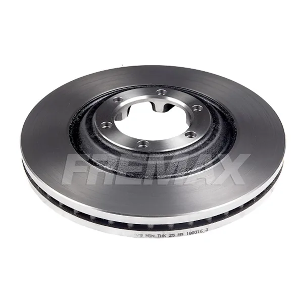 Disco Ventilado Delantero BD3970