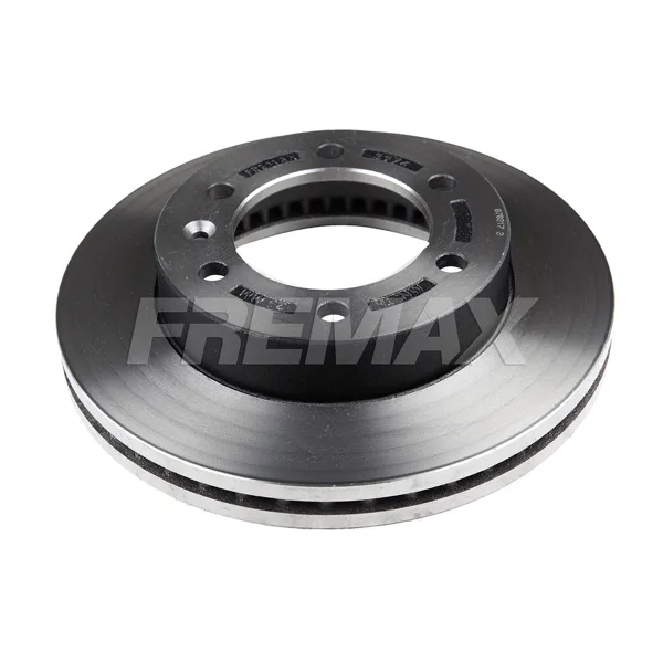 Disco Ventilado Delantero BD3974