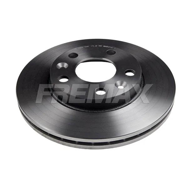 Disco Ventilado Delantero BD4009