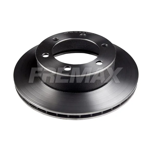 Disco Ventilado Delantero BD4020