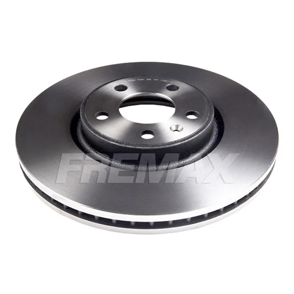 Disco Ventilado Delantero BD4039
