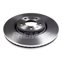 Disco Ventilado Delantero