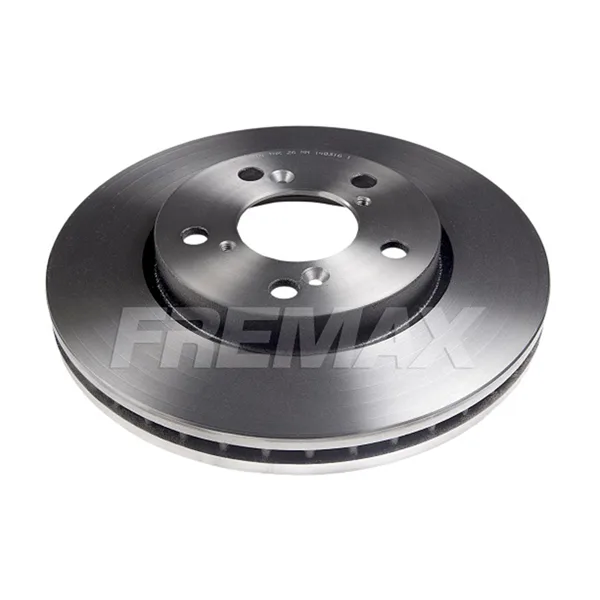 Disco Ventilado Delantero BD4077