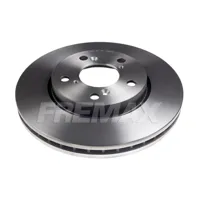 Disco Ventilado Delantero