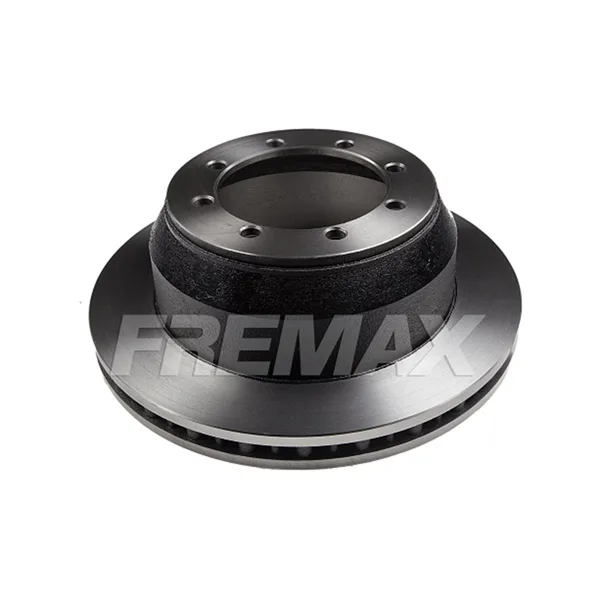 Disco Ventilado Trasero BD4084