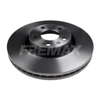 Disco Ventilado Delantero
