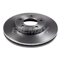 Disco Ventilado Delantero