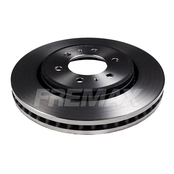 Disco Ventilado Delantero BD4097