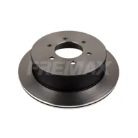 Disco Ventilado Trasero