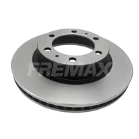 Disco Ventilado Delantero