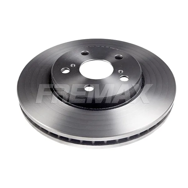 Disco Ventilado Delantero BD4125