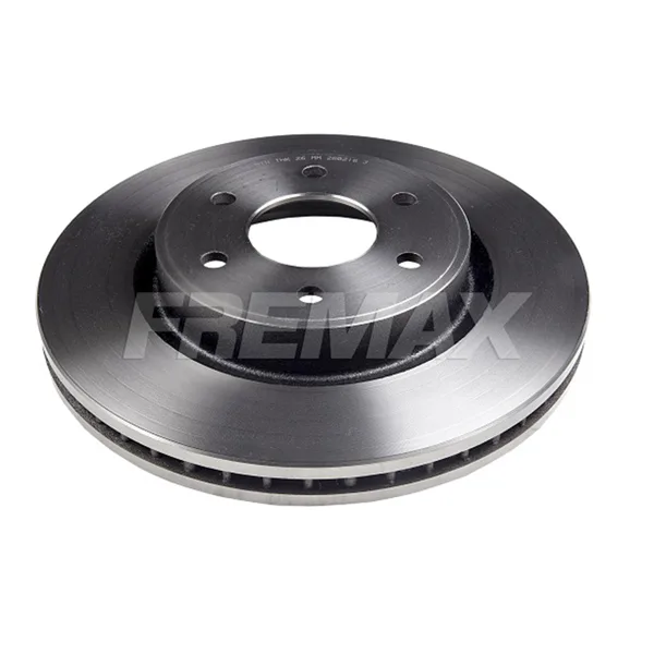 Disco Ventilado Delantero BD4198