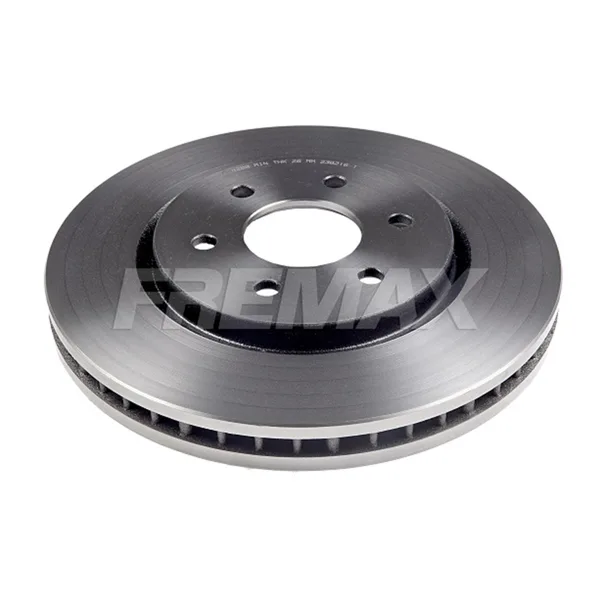 Disco Ventilado Delantero BD4200