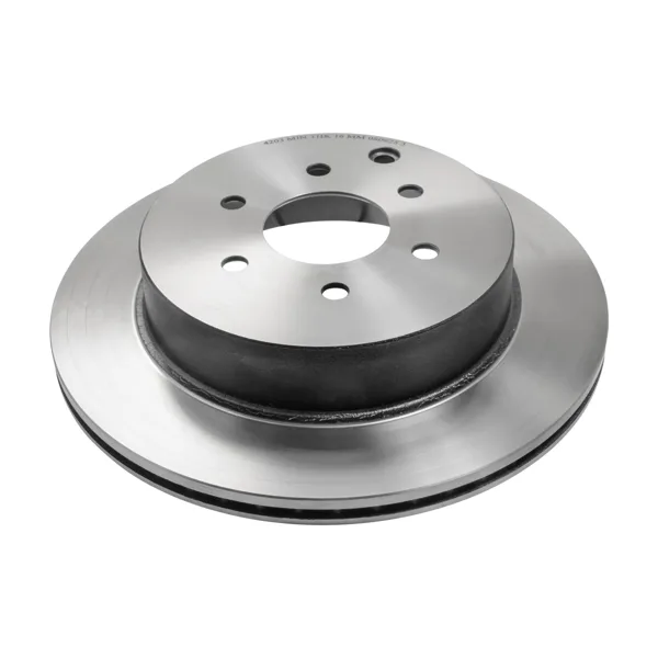 Disco Ventilado Trasero BD4203