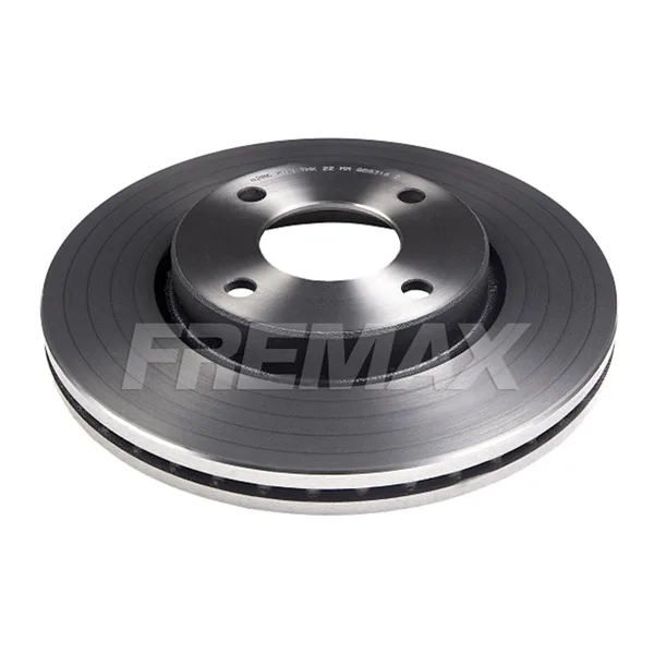 Disco Ventilado Delantero BD4206