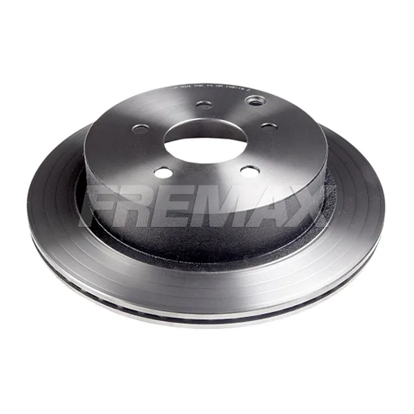 Disco Ventilado Trasero BD4207