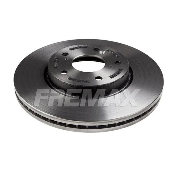 Disco Ventilado Delantero BD4424