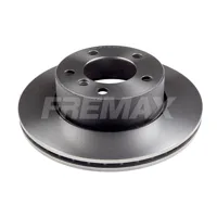 Disco Ventilado Delantero