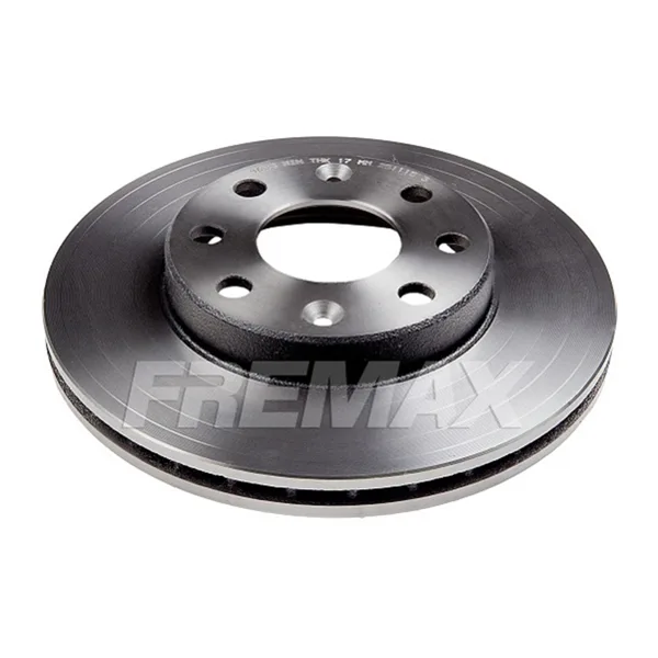 Disco Ventilado Delantero BD4633