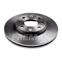 Disco Ventilado Delantero