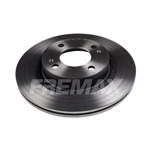 Disco Ventilado Delantero BD4664