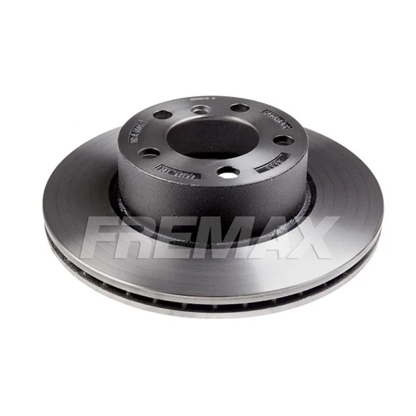 Disco Ventilado Delantero BD4666
