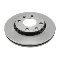 Disco Ventilado Delantero