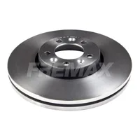 Disco Ventilado Delantero