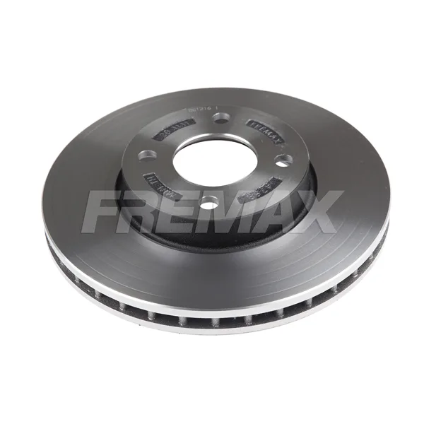Disco Ventilado Delantero BD4758