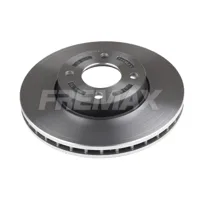 Disco Ventilado Delantero