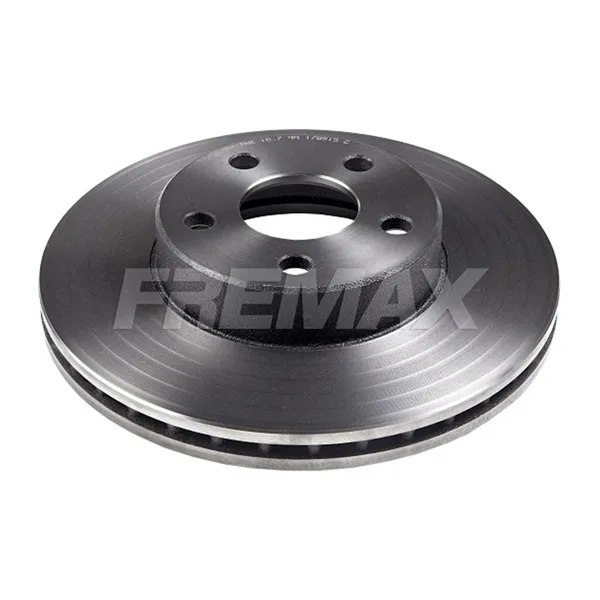 Disco Ventilado Delantero BD4762