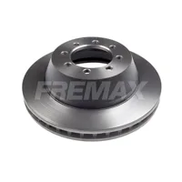 Disco Ventilado Delantero