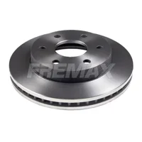 Disco Ventilado Delantero