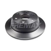 Disco Ventilado Trasero