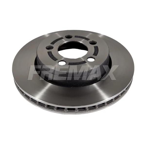 Disco Ventilado Delantero BD5124