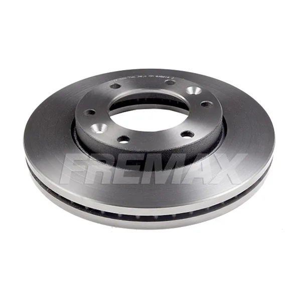 Disco Ventilado Delantero BD5127