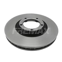 Disco Ventilado Delantero