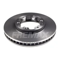 Disco Ventilado Delantero