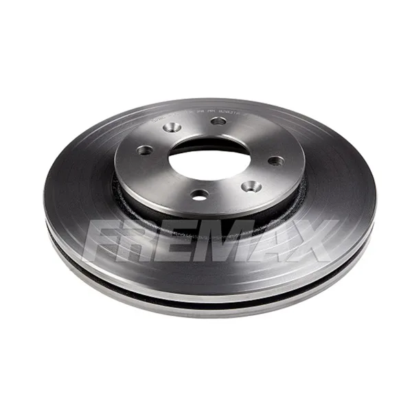 Disco Ventilado Delantero BD5206
