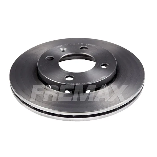 Disco Ventilado Delantero BD5303