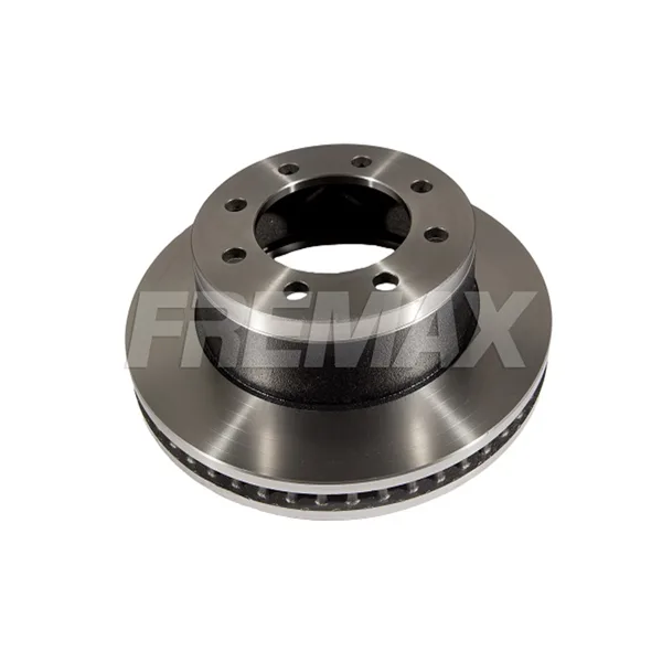 Disco Ventilado Delantero BD5312