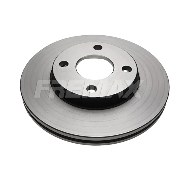 Disco Ventilado Delantero BD5344
