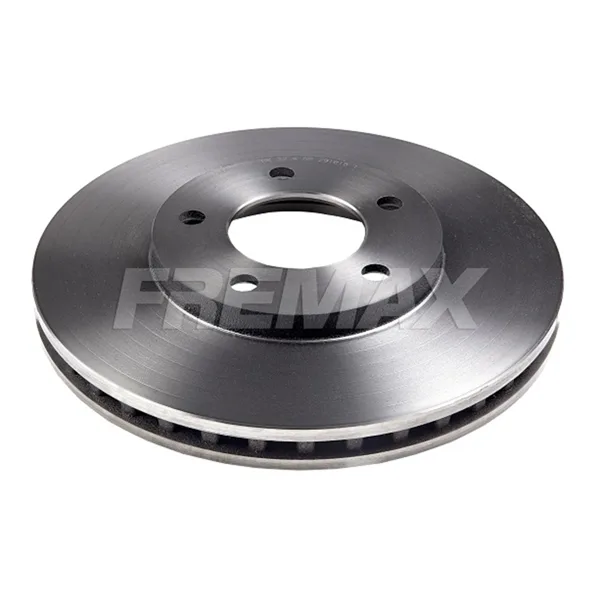 Disco Ventilado Delantero BD5346